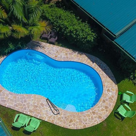 אוביטה Forest Lodge מראה חיצוני תמונה