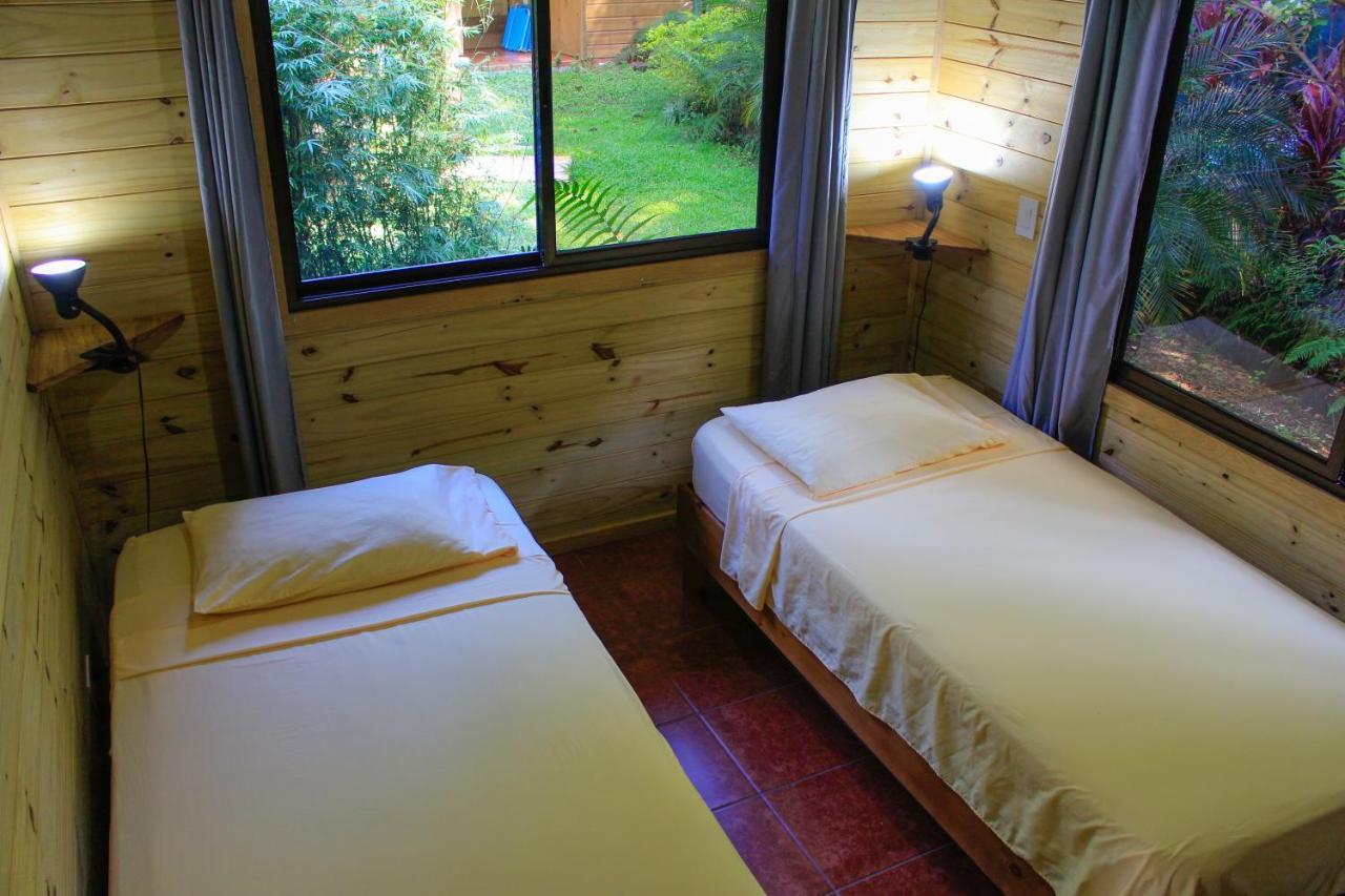 אוביטה Forest Lodge מראה חיצוני תמונה