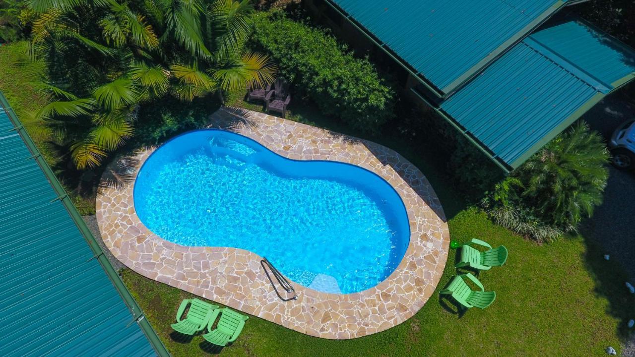 אוביטה Forest Lodge מראה חיצוני תמונה