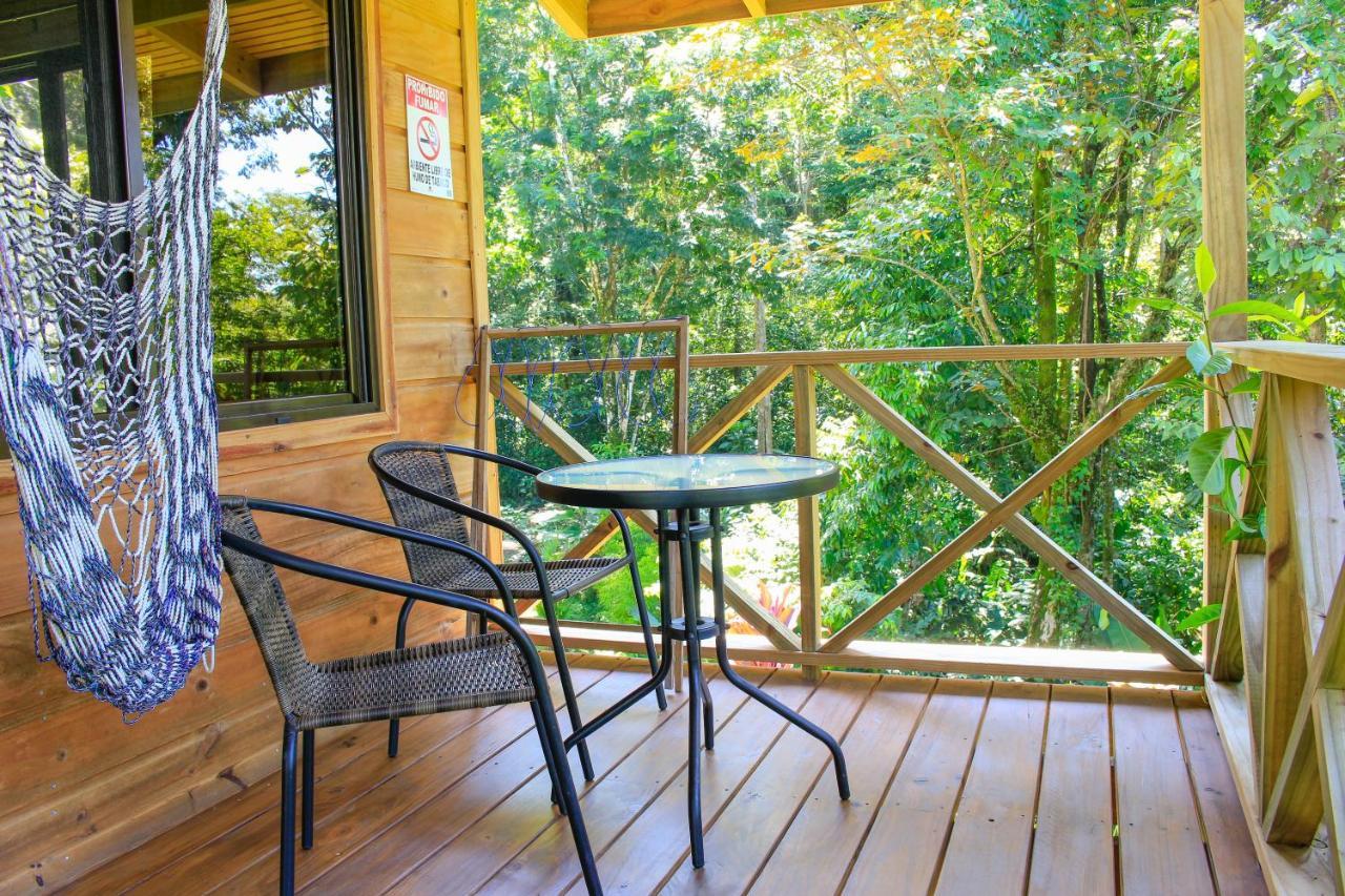 אוביטה Forest Lodge מראה חיצוני תמונה