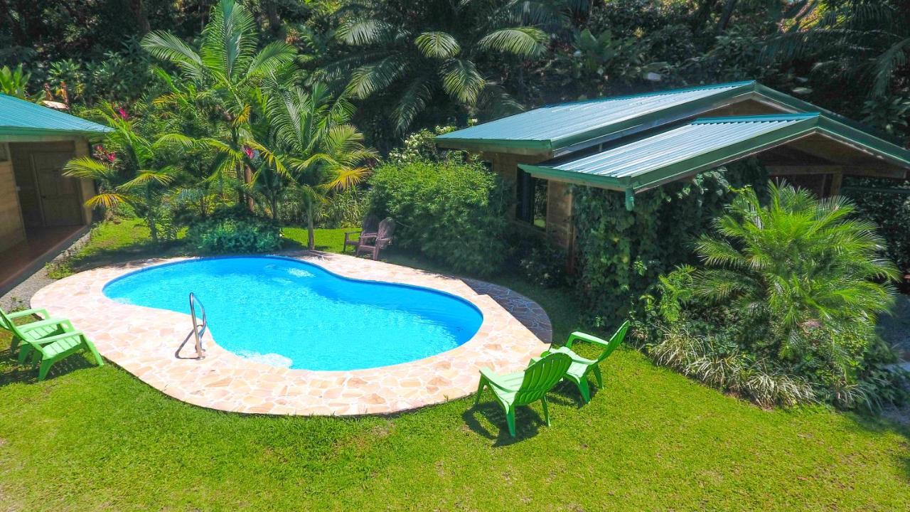 אוביטה Forest Lodge מראה חיצוני תמונה
