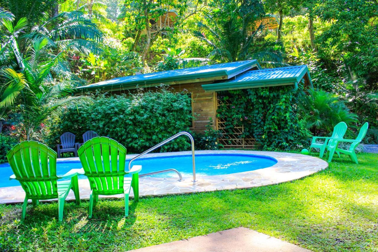 אוביטה Forest Lodge מראה חיצוני תמונה