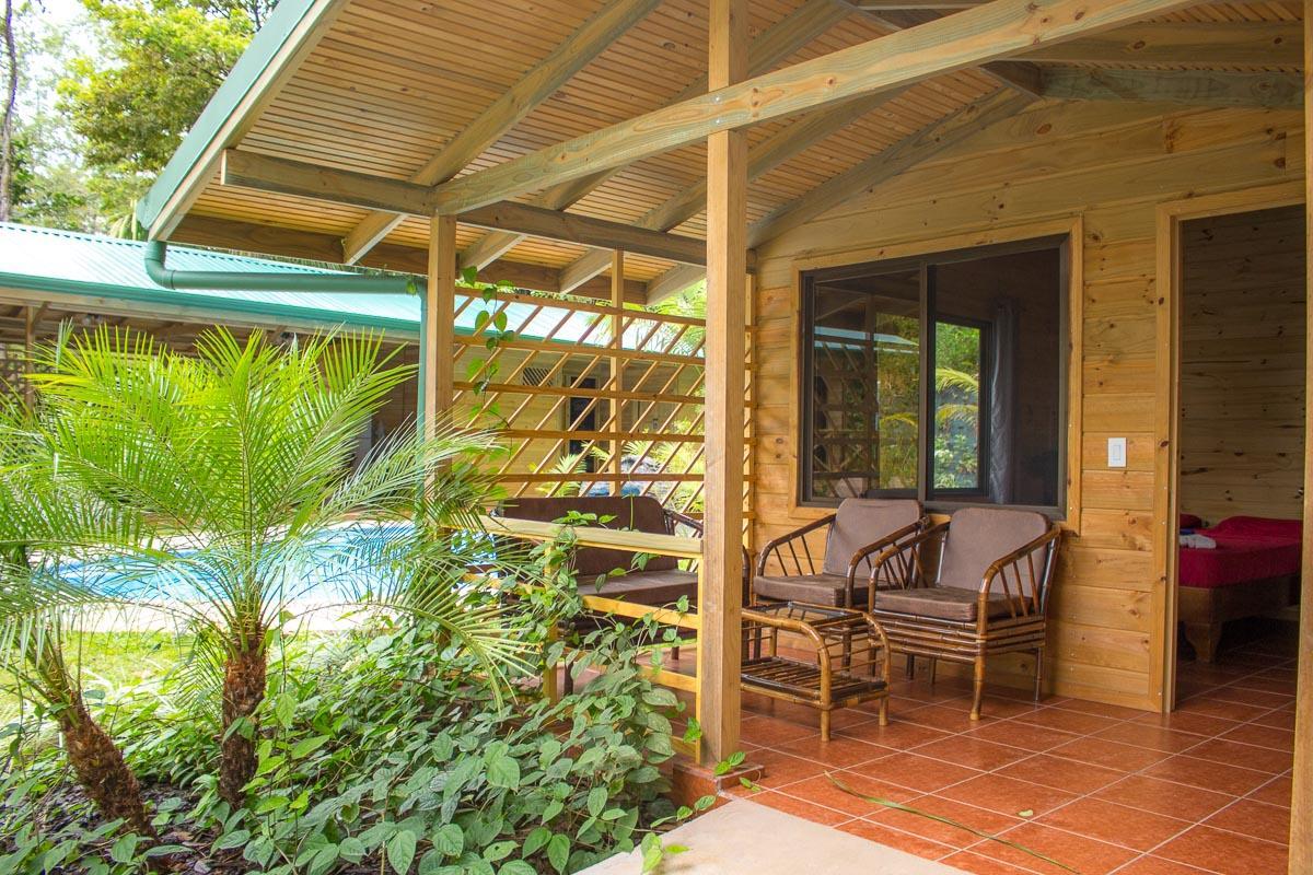 אוביטה Forest Lodge מראה חיצוני תמונה
