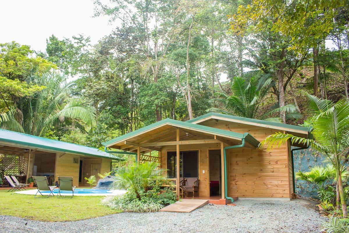 אוביטה Forest Lodge מראה חיצוני תמונה