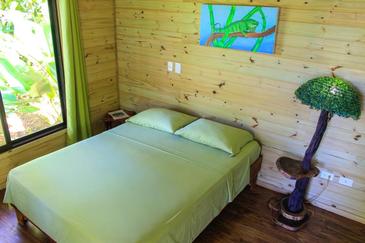 אוביטה Forest Lodge מראה חיצוני תמונה