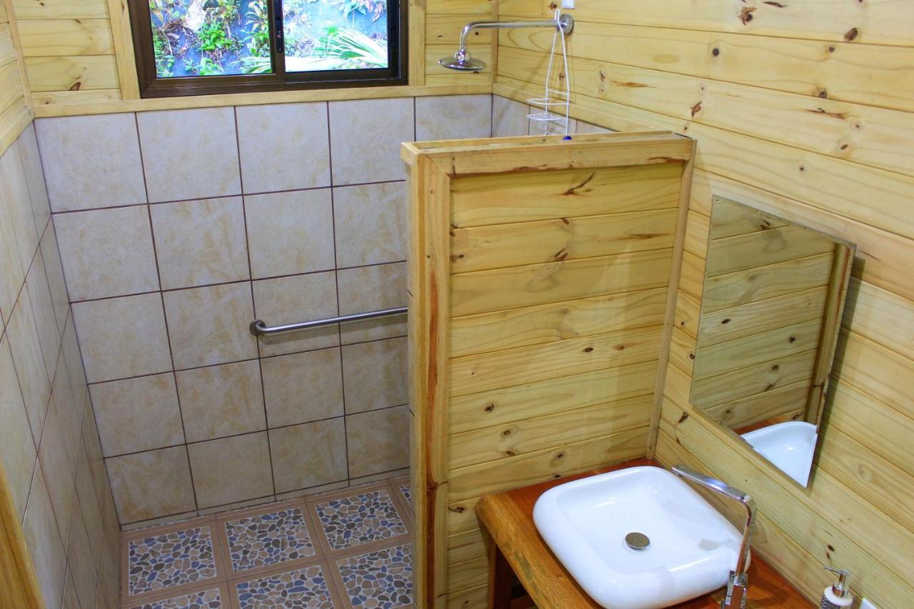 אוביטה Forest Lodge מראה חיצוני תמונה